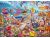 Puzzle 1000 db-os - Beach Mania - Steve Sundram - Shelly Davies - Schmidt 59662