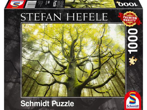 Puzzle 1000 db-os - Álomfa - Stefan Hefele- Schmidt 59669