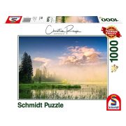Puzzle 1000 db-os - Dove Lake - Christian Ringer - Schmidt 59696