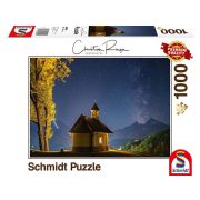 Puzzle 1000 db-os - Lockstone, Milky Way - Christian Ringer - Schmidt 59694