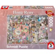 Puzzle 1000 db-os - Pink Beauty - Schmidt 59946