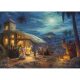 Puzzle 1000 db-os - Spirit - The Nativity - Thomas Kinkade - Schmidt 59676