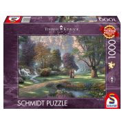 Puzzle 1000 db-os - Spirit - Walk of Faith - Thomas Kinkade - Schmidt 59677