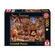 Puzzle 1000 db-os - Sztori mánia - Steve Sundram - Schmidt 59661
