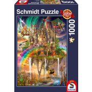 Puzzle 1000 db-os - Város az égen - Schmidt 58979