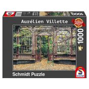 Puzzle 1000 db-os - Vegetal Arch - Aurélien Villette - Schmidt 59683