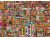 Puzzle 1000 db-os - Vintage Artistas Materials - Shelly Davies - Schmidt 59698