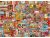 Puzzle 1000 db-os - Vintage haberdashery - Shelly Davies - Schmidt 59697