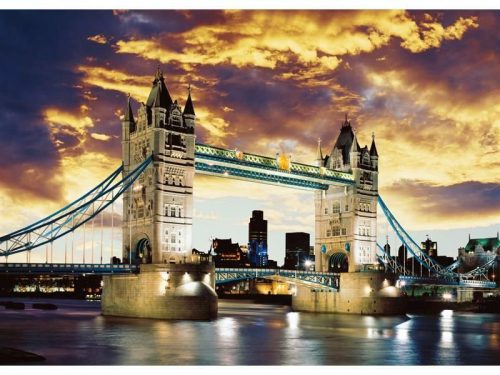 Puzzle 1000 db-os Tower Bridge London-Schmidt (58181)