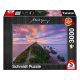 Puzzle 3000 db-os - Nugget Point Lighthouse - Új-Zéland - Mark Gray - Schmidt (59348)