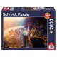 Puzzle 2000 db-os - Day and Night - Schmidt (58239)
