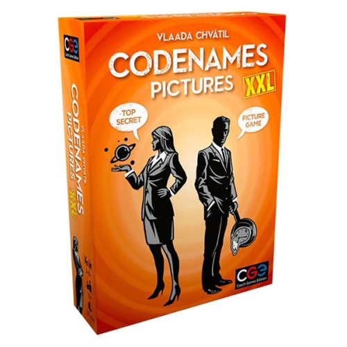 Codenames XXL társasjáték - Angol nyelvű