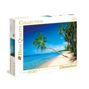 Puzzle 1500 db-os - Karib-szigetek-Martinique - Clementoni (31669)