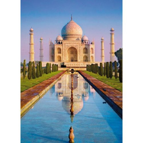 Puzzle 1500 db-os - Taj Mahal - Clementoni (31967)