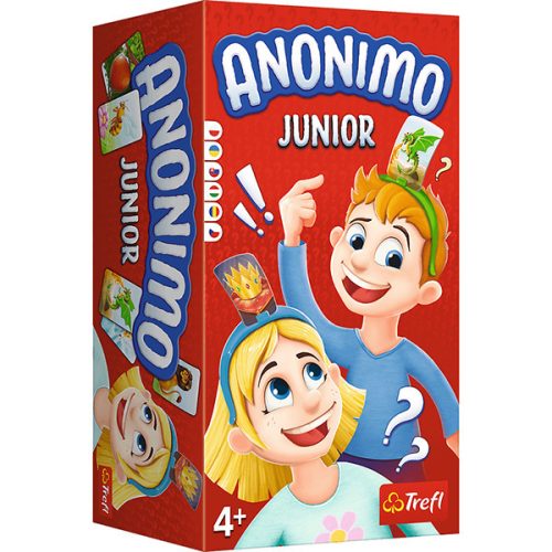 Anonimo Junior társasjáték