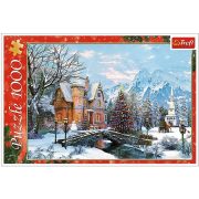 Trefl Liechtenstein kastély, Németország - 1000 db-os puzzle 10498
