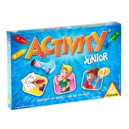 Activity Junior (deutsch) - Német nyelvű társasjáték Piatnik