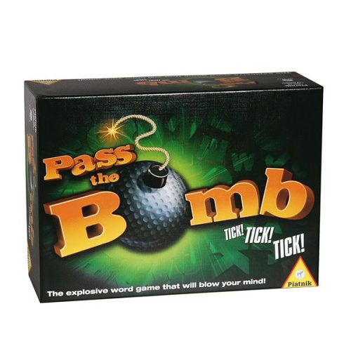 Pass the Bomb - Piatnik