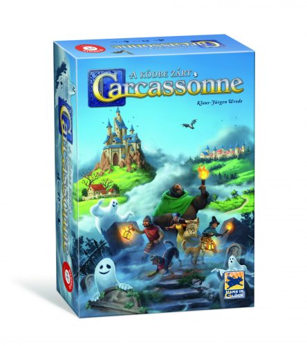 Carcassonne … a ködbe zárt társasjáték
