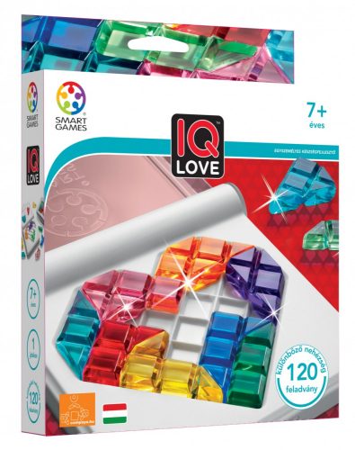 IQ Love - Smart Games