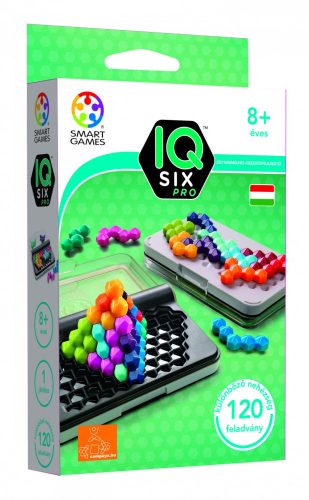 IQ Six Pro - Smart Games