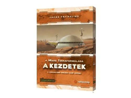 A Mars Terraformálása - A kezdetek: kiegészítő