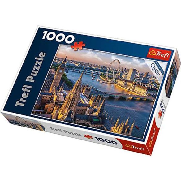 Trefl London 1000 db-os puzzle (10404)