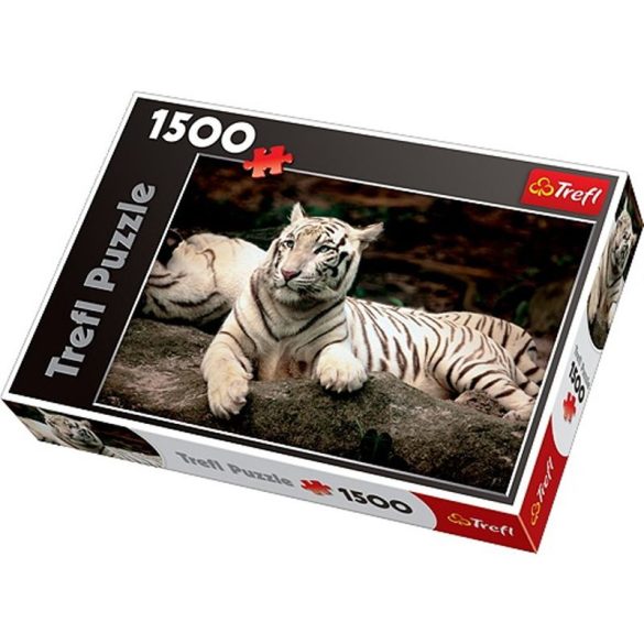 Trefl Bengáli tigris 1500 db-os puzzle (26075)