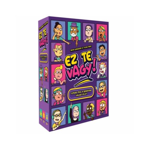 Ez te vagy!