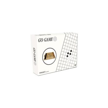 Go - Game Wood társasjáték, angol nyelvű