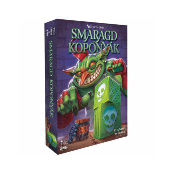 Smaragd koponyák