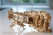 Ugears Tekerőlant - mechanikus modell