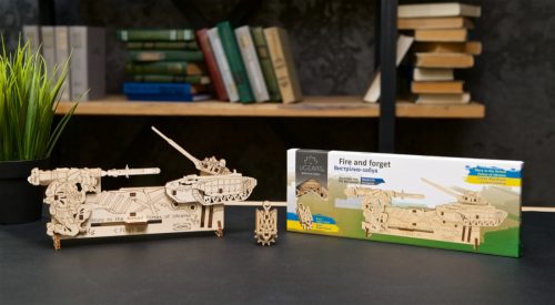 Tűz és felejtés mechanikus modell