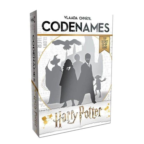 Codenames: Harry Potter társasjáték, angol nyelvű