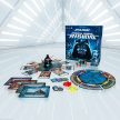 Star Wars Dark Side Rising társasjáték, angol nyelvű
