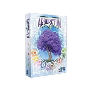 Arboretum társasjáték