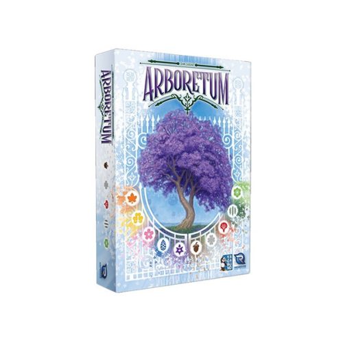 Arboretum társasjáték