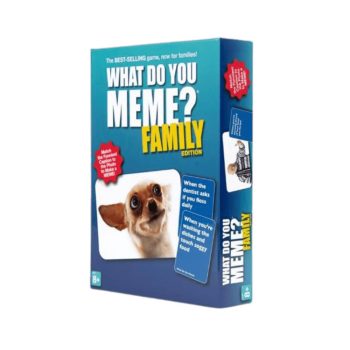   What Do You Meme? - Family Edition társasjáték, angol nyelvű