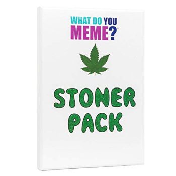 What do you meme - Stoner kiegészítő pack - angol nyelvű