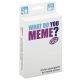 What Do You Meme? Travel kiadás társasjáték, angol nyelvű
