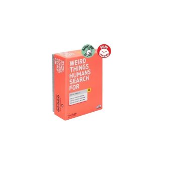 Weird Things mini  társasjáték, angol