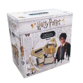 Harry Potter Trivial Pursuit bitesize társasjáték