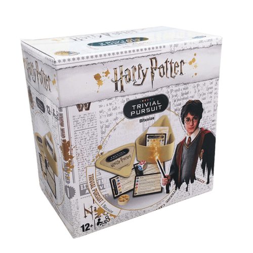 Harry Potter Trivial Pursuit bitesize társasjáték