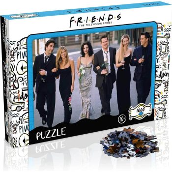 Friends Banquet 1000 db puzzle