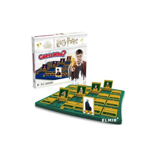 Guess Who - Harry Potter társasjáték