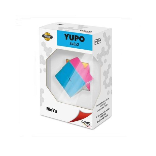 Yupo 2x2 logikai kocka