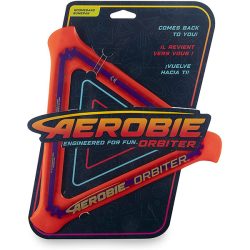 Aerobie Orbiter bumeráng - piros
