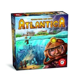 Atlantica társasjáték - Piatnik