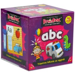 Brainbox - ABC társasjáték