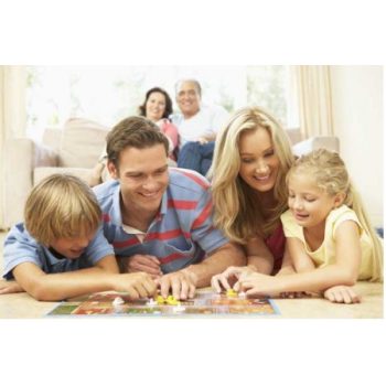 Családi társasjátékok